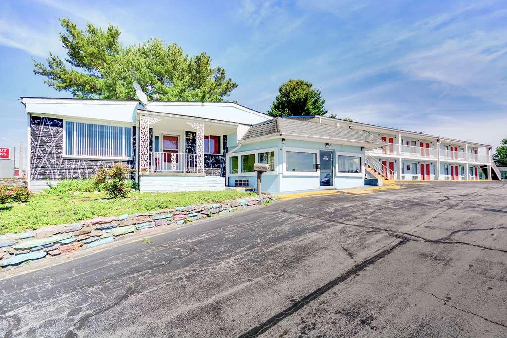 Knights Inn Berea Exterior photo