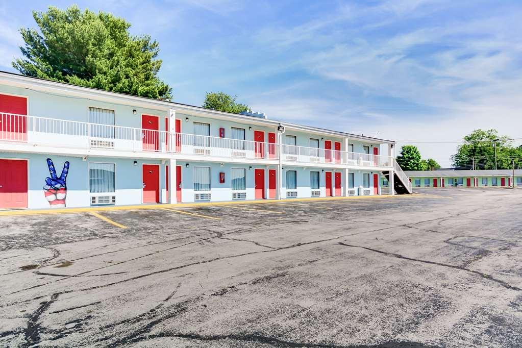 Knights Inn Berea Exterior photo