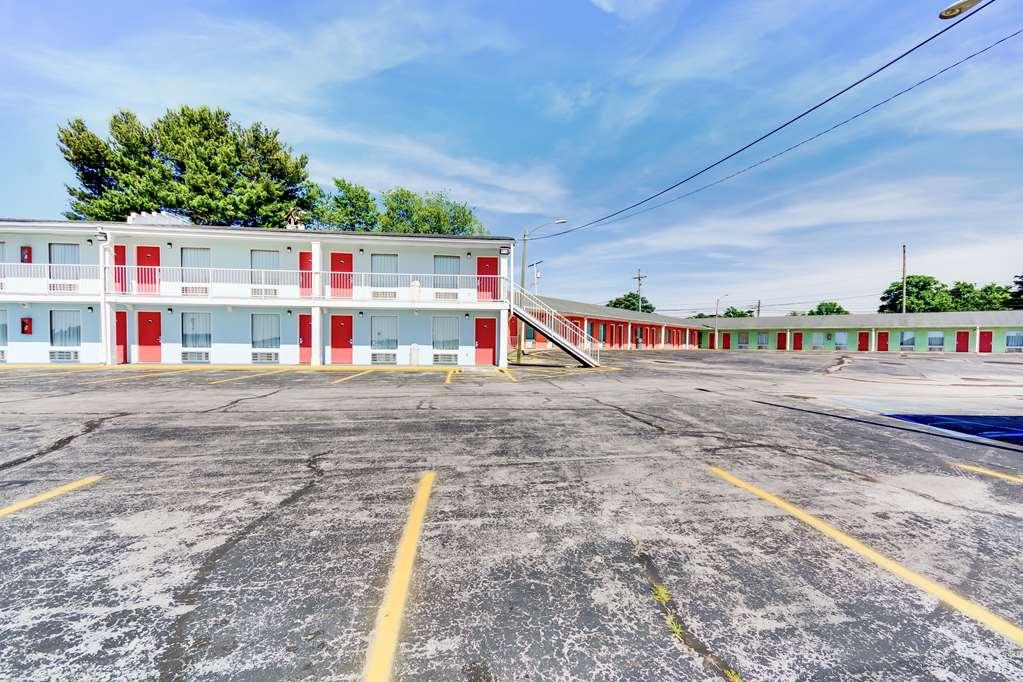 Knights Inn Berea Exterior photo