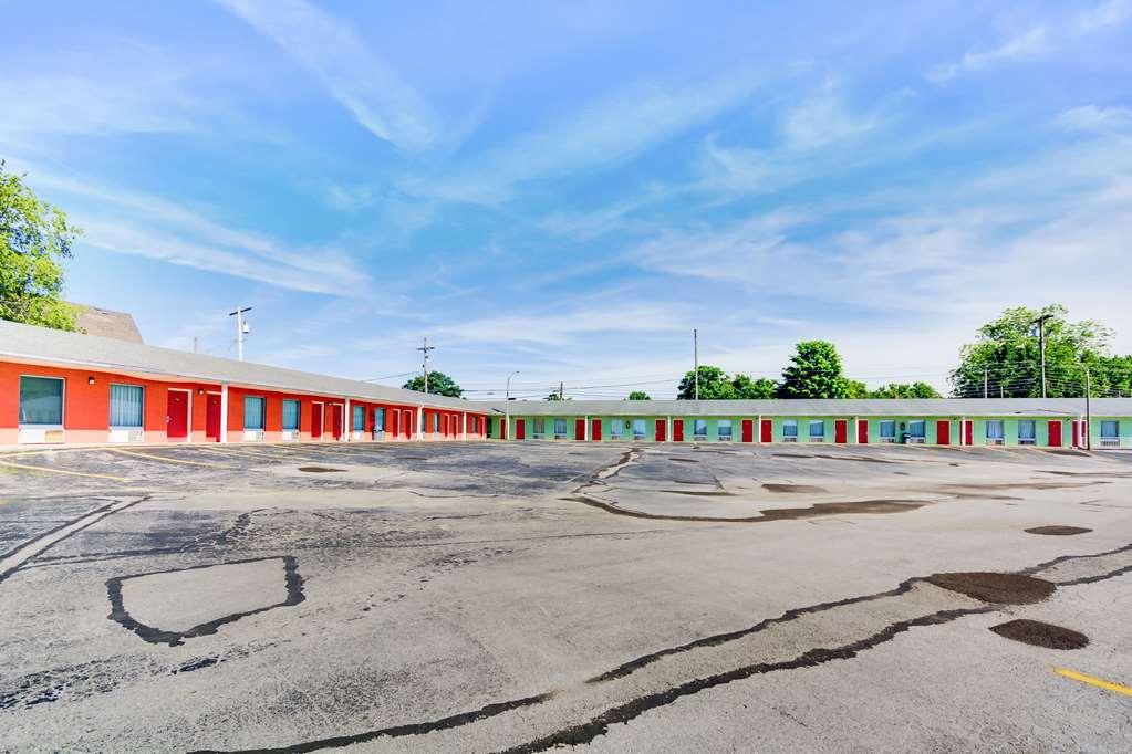 Knights Inn Berea Exterior photo