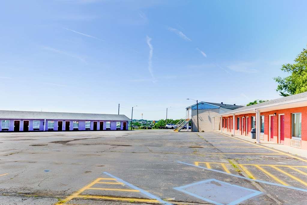 Knights Inn Berea Exterior photo