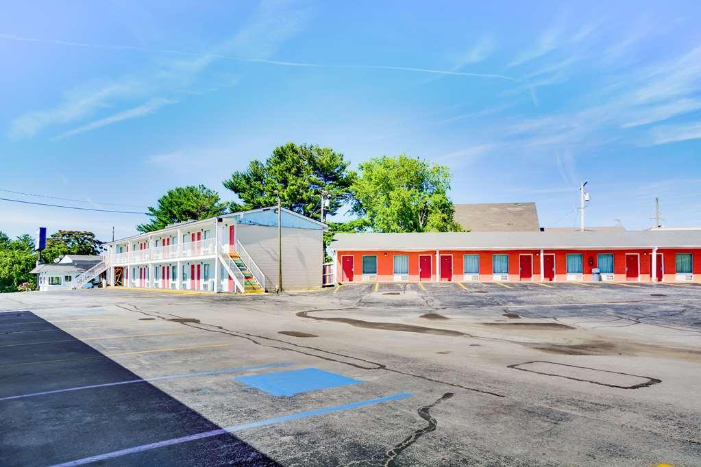 Knights Inn Berea Exterior photo