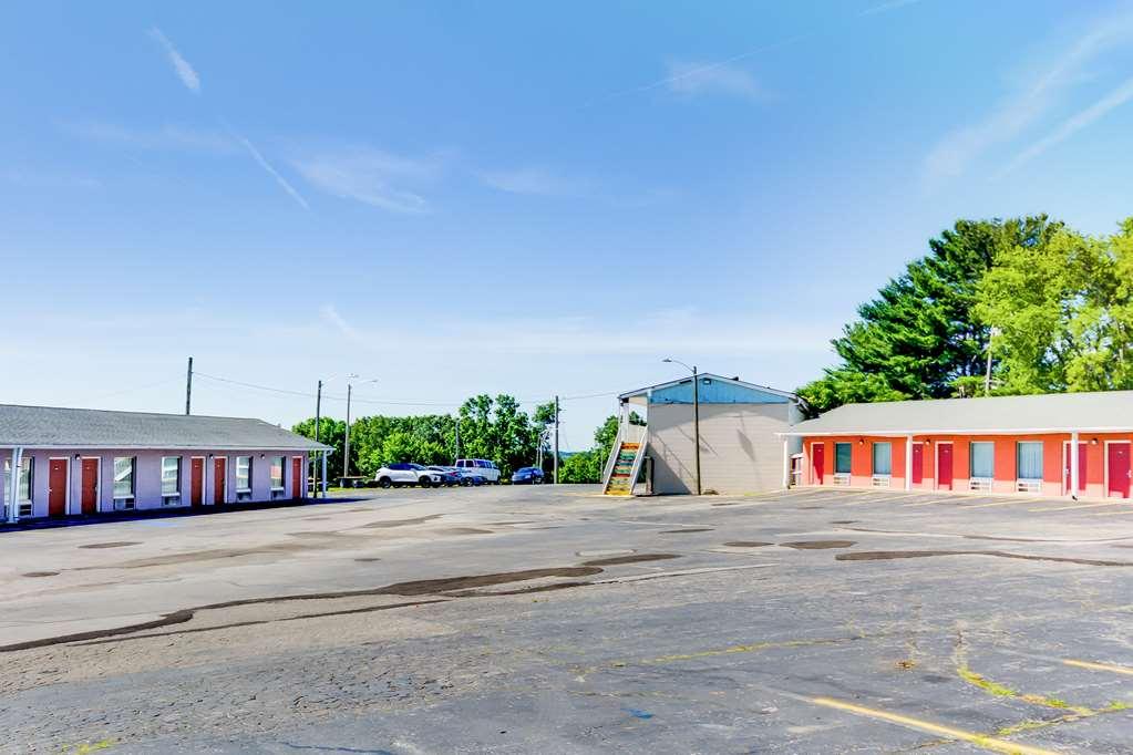 Knights Inn Berea Exterior photo