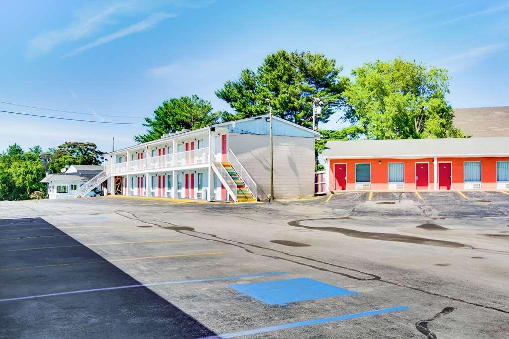Knights Inn Berea Exterior photo