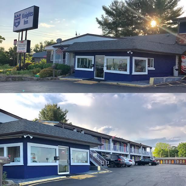 Knights Inn Berea Exterior photo