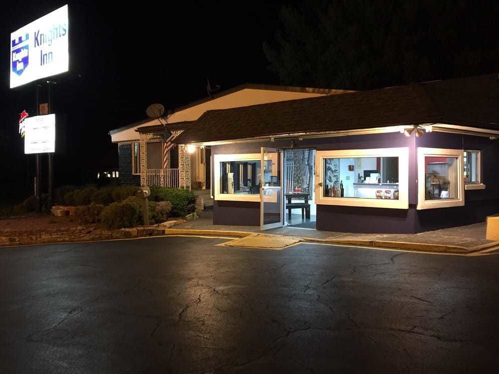 Knights Inn Berea Exterior photo