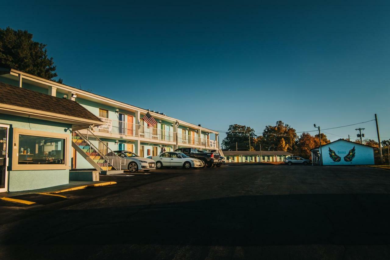Knights Inn Berea Exterior photo
