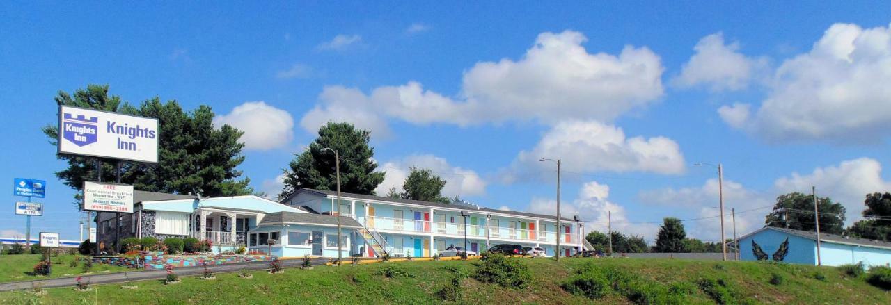 Knights Inn Berea Exterior photo