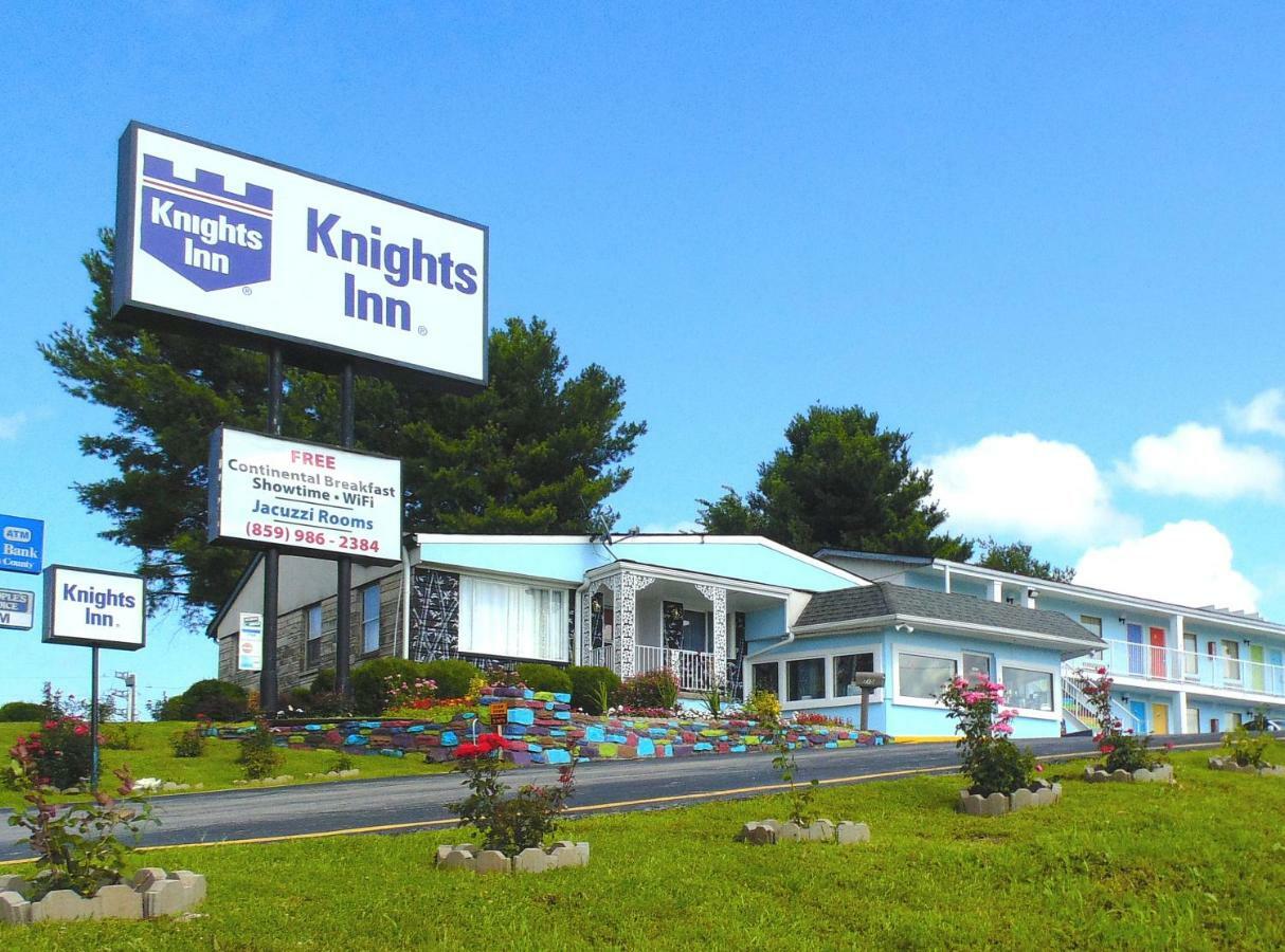 Knights Inn Berea Exterior photo